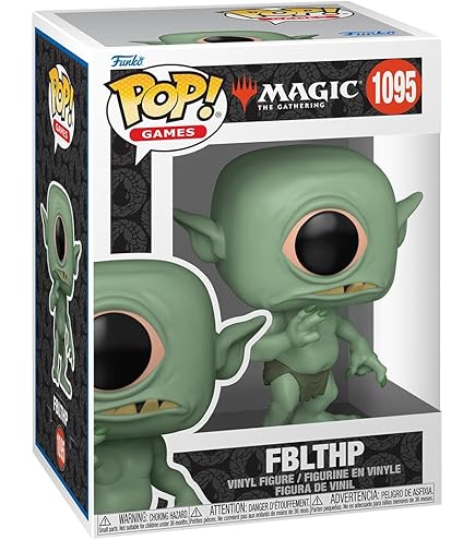 Funko Pop! Jogos: Magic The Gathering - Figura De Vinil De Jace